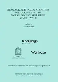 Bestseller Iron Age and Romano-British Agriculture in the North Gloucestershire Severn Vale - Neil Holbrook - Libro in lingua inglese - Cotswold Archaeology -