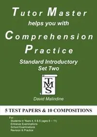 Fabrieksprijs Tutor Master Helps You with Comprehension Practice - Standard Introductory Set Two - David Malindine - Libro in lingua inglese - Tutor Master Services -