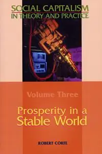 Social Capitalism in Theory and Practice - Robert Corfe - Libro in lingua inglese - Arena Books - Laatste Kans