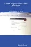 Seizoensaanbieding Search Engine Optimization Simplified - Subodh Gupta - Libro in lingua inglese - Subodh Gupta -