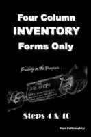 Favoriet Four Column Inventory - Forms Only - M. Jamie - Libro in lingua inglese - HP Publishing (UK) Ltd -