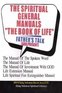 Meest Verkocht THE SPIRITUAL GENERAL MANUALS