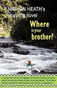 Gecertificeerd Where is Your Brother? - Marion Heath - Libro in lingua inglese - Crossbridge Books -