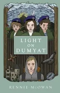 Rechtstreeks Van De Fabrikant Light on Dumyat - Rennie McOwan - Libro in lingua inglese - Rowan Tree Publishing - The Clan Series