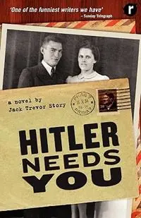 Beperkte Voorraad Hitler Needs You - Jack Trevor Story - Libro in lingua inglese - backstory -