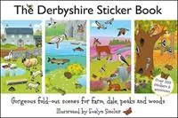 Beperkt Aanbod The Derbyshire Gorgeous Fold-Out Scenes for Farm, Dale, Peaks and Woods - Libro in lingua inglese - Jake Island Ltd -