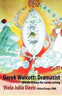 Derek Walcott Dramatist - Viola Julia Davis - Libro in lingua inglese - Intelek International - Hoge Kwaliteit