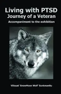 Living with PTSD Journey of a Wolf - Villayat Favoriet