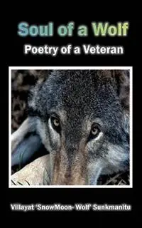 Soul of a Wolf Poetry of a Veteran - Villayat Bestseller