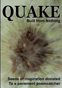 Quake Built from Nothing - Libro in lingua inglese - Poemcatcher Creations - Seizoensaanbieding