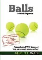 BALLS from The Queue (MATCH) - Poem Catcher - Libro in lingua inglese - Poemcatcher Creations - Lage Prijs