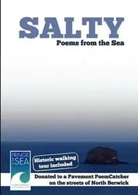 Direct Beschikbaar SALTY Poems from the Sea - Poem Catcher - Libro in lingua inglese - Poemcatcher Creations -