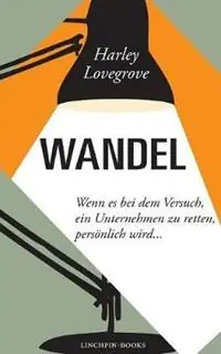 Wandel - Harley Lovegrove - Libro in lingua inglese - Bayard Holding Bvba - Weekendaanbieding