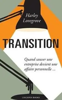 Koop Online Transition - Harley Lovegrove - Libro in lingua inglese - Bayard Holding Bvba -