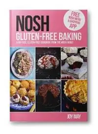 Meest Verkocht NOSH Gluten-Free Baking Another No Fuss, Gluten-Free Cookbook from the NOSH Family - Joy May - Libro in lingua inglese - inTRADE(GB) Ltd - NOSH
