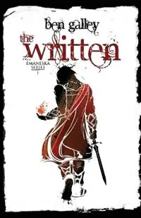 Nu Kopen The Written - Ben Galley - Libro in lingua inglese - BenGalley.com - The Emaneska Series