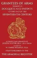 Speciale Aanbieding Grantees of Arms - Joseph Foster - W Harry Rylands - Libro in lingua inglese - The Armorial Register Ltd -