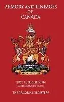 Beperkt Aanbod Armory and Lineages of Canada - Herbert George Todd - Libro in lingua inglese - The Armorial Register Ltd -