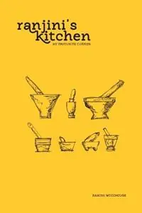 Koop Vandaag Ranjin‘s Kitchen - My Favourite Curries - Ranjini Woodhouse - Libro in lingua inglese - Souljourney -