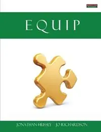 Equip A Job Hunter‘s Practical Guide - Jonathan Hussey - Jo Richardson - Libro in lingua inglese - Bennion Kearny - Actieprijs