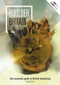 Boulder Britain The Essential Guide to British Bouldering - Niall Grimes - Libro in lingua inglese - Ape Index - Lage Kosten