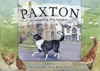 Korting Paxton the Sheepdog Who Couldn‘t... - J. K. Fox - Libro in lingua inglese - Serafina Press -
