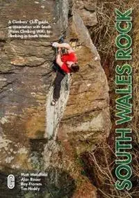 Snelle Levering South Wales Rock - Matt Woodfield - Alan Rosier - Libro in lingua inglese - Climbers‘ Club -