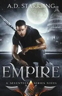 Empire - A. D. Starrling - Libro in lingua inglese - A D Starrling - A Seventeen Series Thriller Lage Prijs