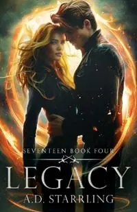Legacy A Seventeen Series Novel - A. D. Starrling - Libro in lingua inglese - A D Starrling - Seventeen Seizoensaanbieding
