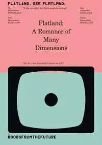 Beperkt Aanbod Flatland, see Flatland - Yvan Martinez - Joshua Trees - Libro in lingua inglese - Booksfromthefuture -