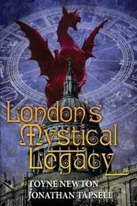 Beperkt Aanbod London‘s Mystical Legacy Alternative biography of London - Libro in lingua inglese - Brutus Media -