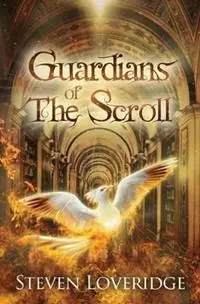 Hete Deal Guardians of the Scroll - Steven Loveridge - Libro in lingua inglese - Leofric Digital - The Palace Library Series