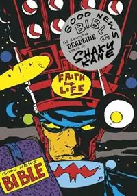 Finale Uitverkoop Good News Bible The Deadline Strips of Shaky Kane - Shaky Kane - Libro in lingua inglese - Breakdown Press Ltd -