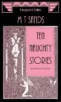 Express Levering Ten Naughty Stories And One Long One - Sedley Proctor - Tony Henderson - Libro in lingua inglese - Leopard Publishing Ventures - Naughty Stories