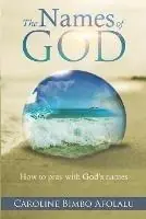 The Names of God - Caroline Bimbo Afolalu - Libro in lingua inglese - Whitstone Books - Beperkt Aanbod