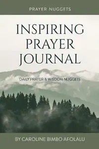 Populair Prayer Nugget Inspiring Journal - Caroline Afolalu - Libro in lingua inglese - Whitstone Books -