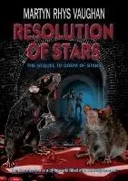 Alleen Vandaag Resolution of Stars - Martyn Rhys Vaughan - Libro in lingua inglese - Cambria Publishing -