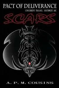 Goedkoop Pact of Deliverance Scars - A. P. M. Cousins - Libro in lingua inglese - PaMat Publishing -