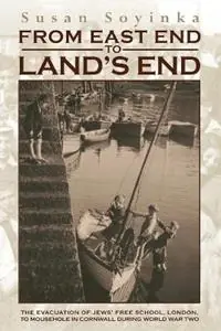 Aanbieding From East End to Land‘s End - Susan Soyinka - Libro in lingua inglese - Eliora Books -