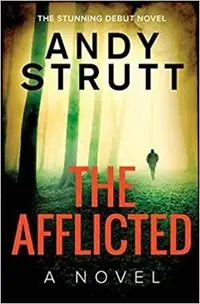 Goedkoop The Afflicted - Andy Strutt - Libro in lingua inglese - Arrow Gate Publishing Ltd -