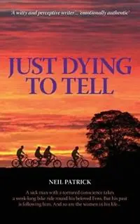 Just Dying to Tell - Neil Patrick - Libro in lingua inglese - Touching Tales - Alleen Vandaag