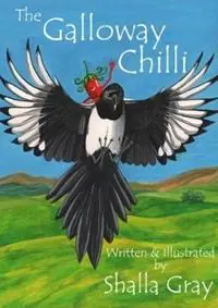 Goedkoop The Galloway Chilli - Shalla Gray - Libro in lingua inglese - Curly Tale Books -
