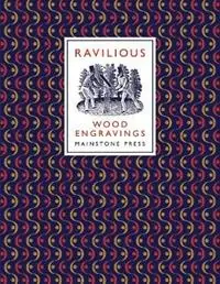 Ravilious Wood Engravings - James Russell - Libro in lingua inglese - The Mainstone Press - Seizoensaanbieding