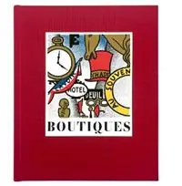 Boutiques Lucien Boucher‘s Boutiques - James Russell - Neil Philip - Libro in lingua inglese - The Mainstone Press - The Boutiques Trilogy Merkproduct