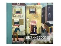 Suzanne Cooper Paintings under the spare room bed - Jenny Uglow - Lucy Hughes-Hallett - Libro in lingua inglese - The Mainstone Press - Must-Have