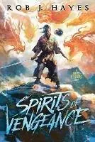 Lage Prijs Spirits of Vengeance - Rob J Hayes - Libro in lingua inglese - Rob J Hayes -