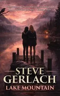 Lake Mountain - Steve Gerlach - Libro in lingua inglese - Probable Cause Productions - Rechtstreeks Van De Fabrikant
