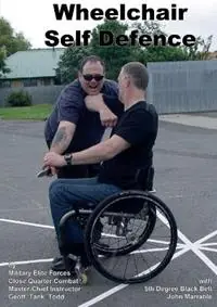 Actieprijs Wheelchair Self Defence - Tank Todd - Libro in lingua inglese - Todd Group -