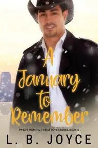 Op = Op A January to Remember - L B Joyce - Libro in lingua inglese - Ljbibbobooks - Twelve Months, Twelve Love Stories