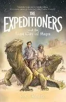 Nu Kopen The Expeditioners and the Lost City of Maps - S S Taylor - Libro in lingua inglese - Harlow Brook Books - Expeditioners